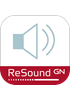 ReSound Remote Control App