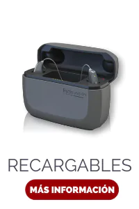 audifonos recargables