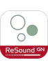 ReSound Aplicación Relief