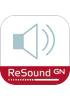ReSound Remote Control App