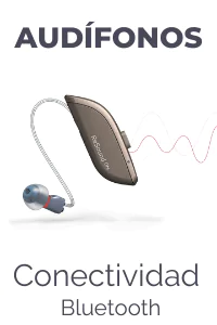 Audífonos bluetooth