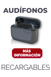 audifonos recargables