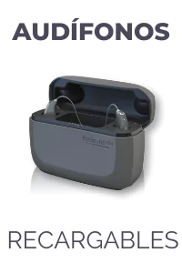 audifonos recargables