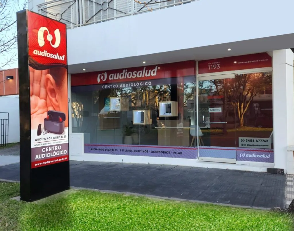 centro audiológico Chajarí