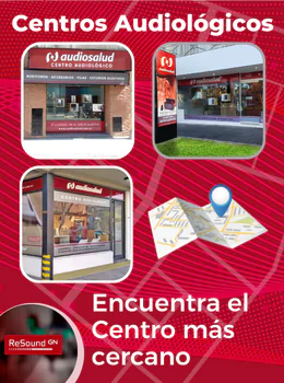 centro de audífonos para sordos