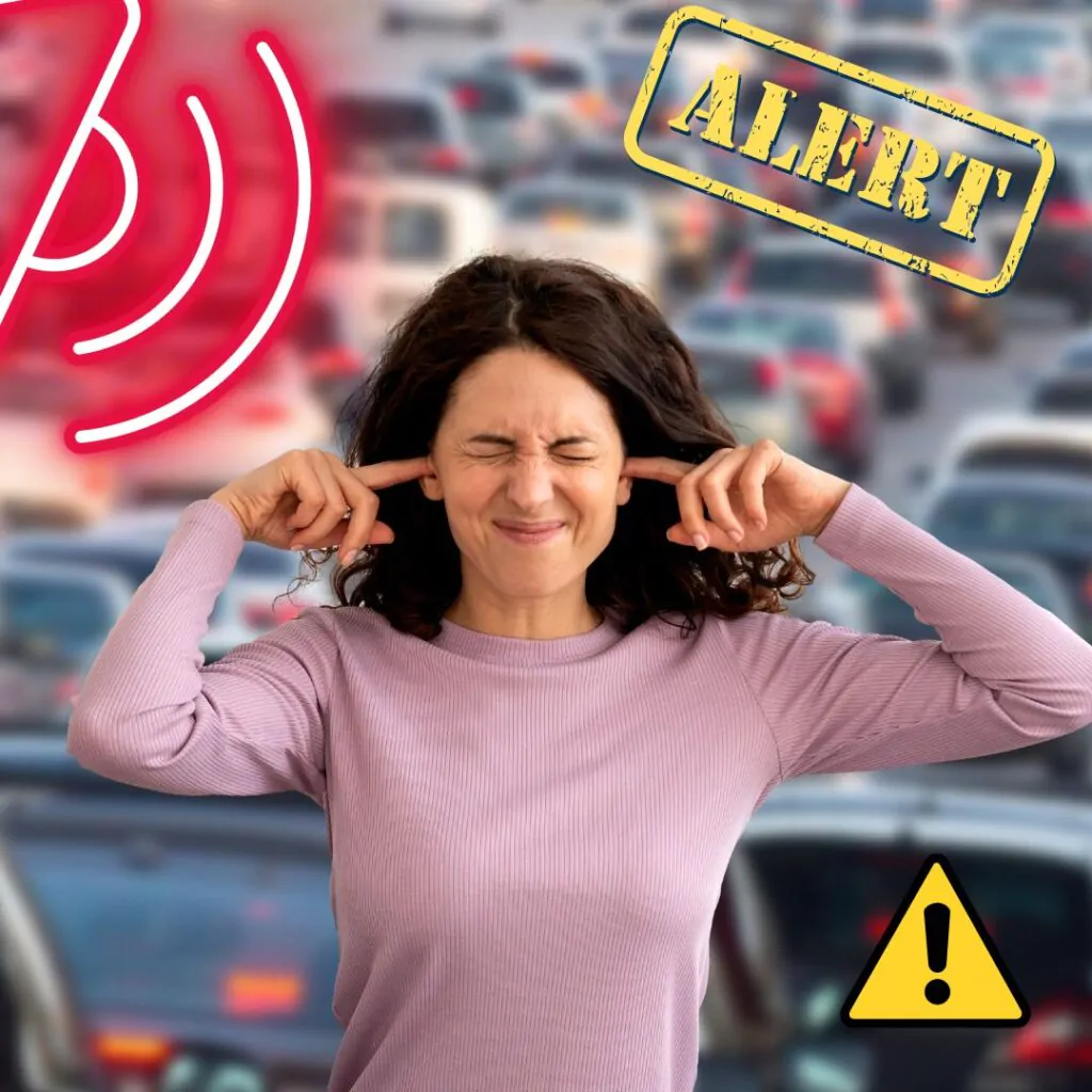 contaminación acústica